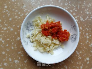 凉拌莴笋的做法步骤：3