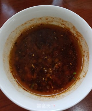 红油拌面的做法步骤：4