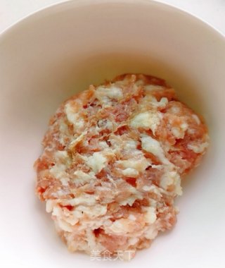 彩色肉包的做法步骤：1