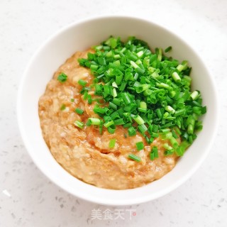 彩色肉包的做法步骤：7