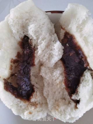 五豆面糖三角的做法步骤：5