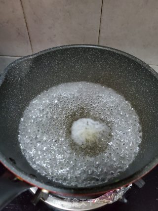 响油生菜的做法步骤：3