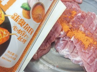 猪排汉堡的做法步骤：9