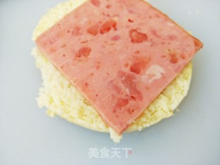 猪排汉堡的做法步骤：23