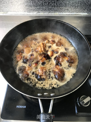 黄焖鸡的做法步骤：6