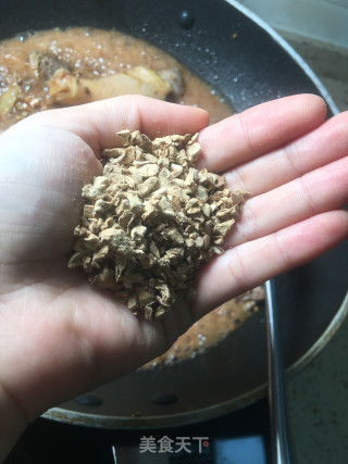 客家姜酒鸡的做法步骤：2