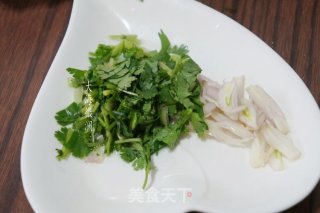 快手番茄汤的做法步骤：2
