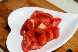 快手番茄汤的做法步骤：3