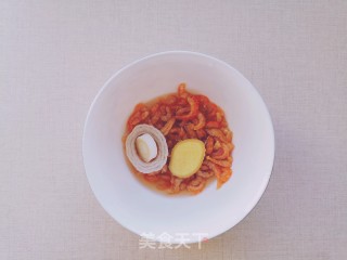 金钩娃娃菜的做法步骤：1