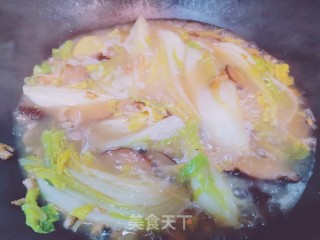 金钩娃娃菜的做法步骤：5