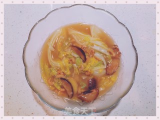 金钩娃娃菜的做法步骤：6