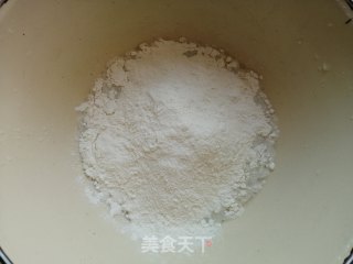 刀切老面馒头的做法步骤：2
