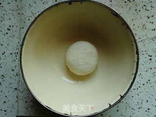 刀切老面馒头的做法步骤：3