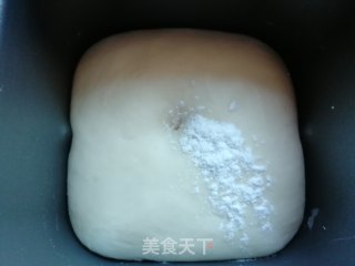 刀切老面馒头的做法步骤：8