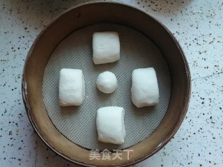 刀切老面馒头的做法步骤：12