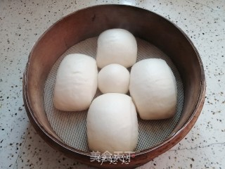 刀切老面馒头的做法步骤：14