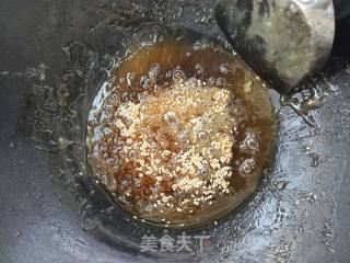 甜到心里——拔丝两样的做法步骤：10