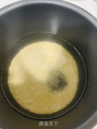 藜麦小米粥的做法步骤：2
