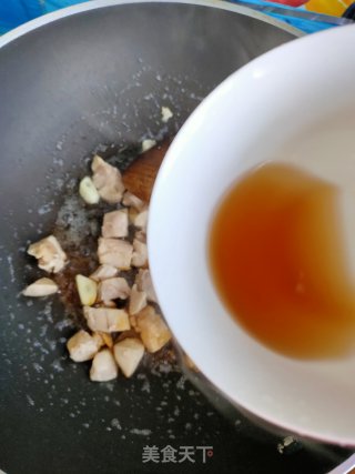 菠萝鸡丁的做法步骤：11