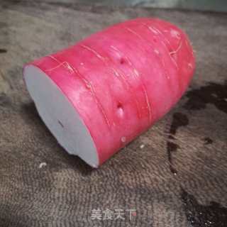 酸辣腌萝卜的做法步骤：1