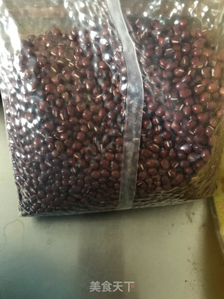 自制豆沙馅的做法步骤：1