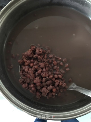 自制豆沙馅的做法步骤：4