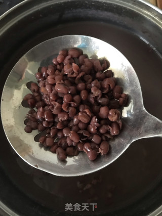 自制豆沙馅的做法步骤：5