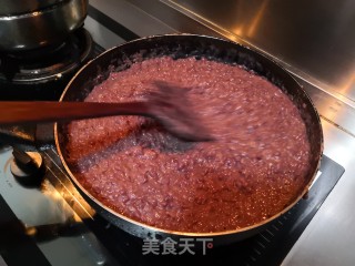 自制豆沙馅的做法步骤：7