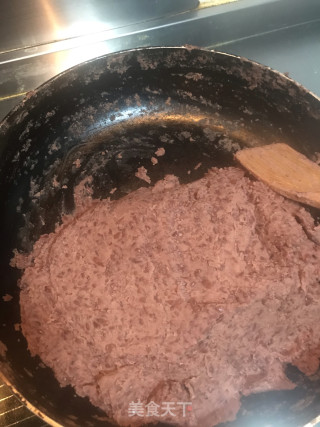 自制豆沙馅的做法步骤：8