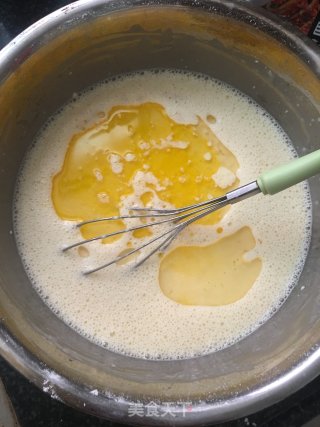 千层蛋糕的做法步骤：5