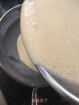 千层蛋糕的做法步骤：6