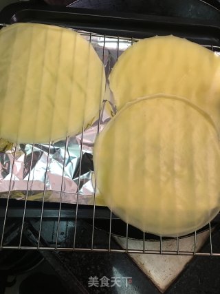 千层蛋糕的做法步骤：10
