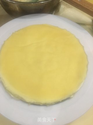 千层蛋糕的做法步骤：14