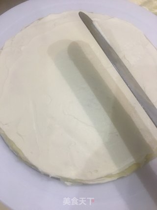 千层蛋糕的做法步骤：15