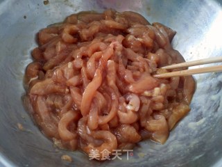 香酥鸡柳的做法步骤：6