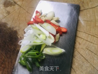 酸辣土豆丝的做法步骤：3