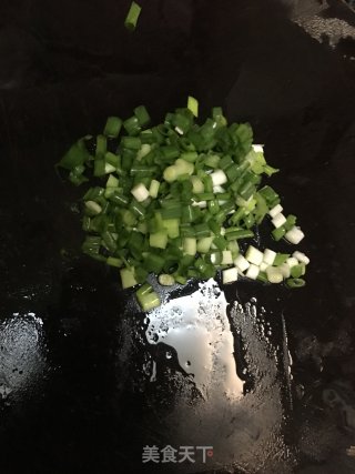 鱼头炖菜的做法步骤：7