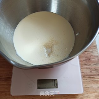 奥利奥咸奶油蛋糕的做法步骤：2