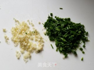 皮蛋拌豆腐的做法步骤：6