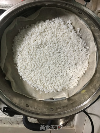 糯米卷的做法步骤：4
