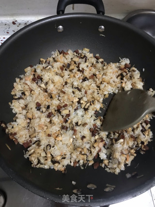 糯米卷的做法步骤：8