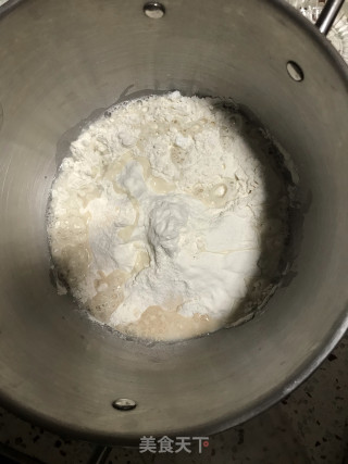 糯米卷的做法步骤：9