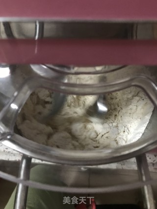糯米卷的做法步骤：10