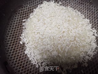 紫薯山药粥的做法步骤：2