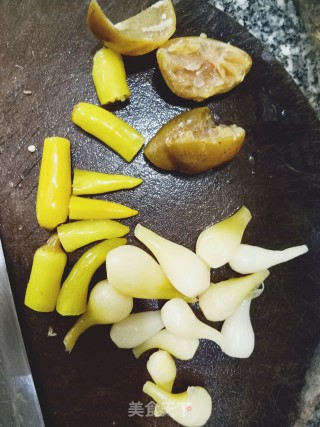 焖鸭肉的做法步骤：6