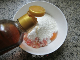 咸菜肉末饼的做法步骤：6