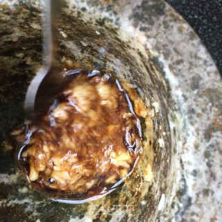 “春日应季美食”蒸水萝卜缨的做法步骤：18