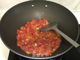 酸汤肥牛的做法步骤：2