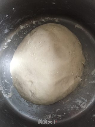 白菜豆腐大油饺的做法步骤：1