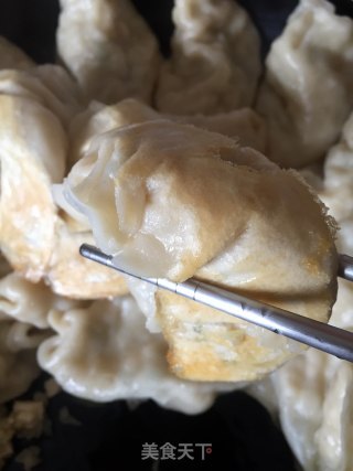 白菜豆腐大油饺的做法步骤：14